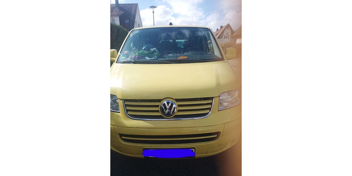 VW T5 Transporter 276.900 km 6.999 &euro; Buchenbach 79256