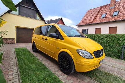 Mercedes-Benz Vito 172.100 km 12.400 &euro; Bergwitz 06901