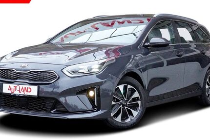 Kia ceed Sportswagon 46.435 km 20.990 &euro; Zwickau 08056