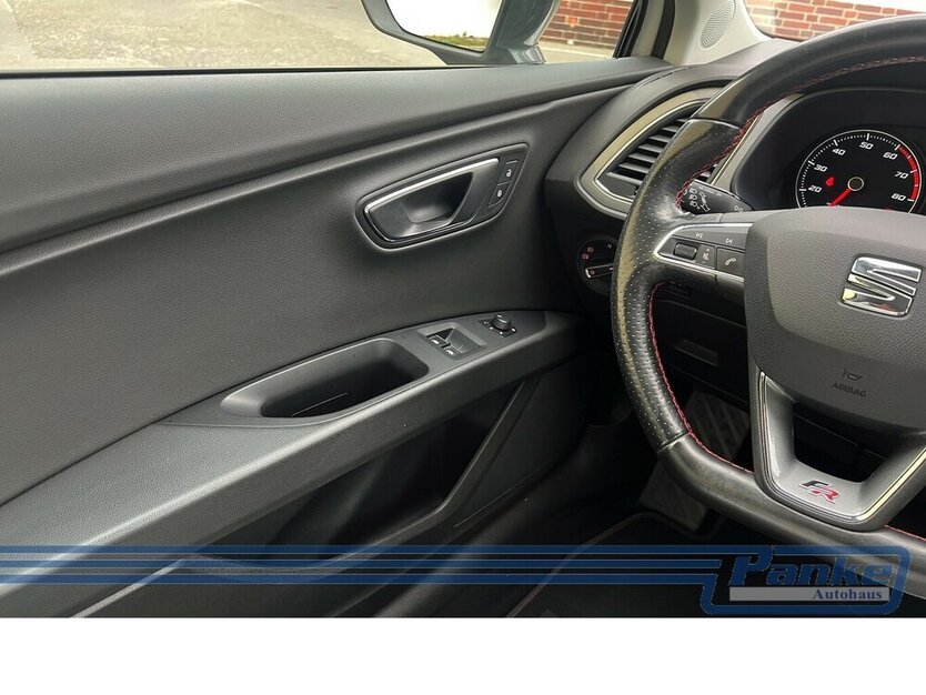 Leon SC FR 180*NAV*Alcantara*PDC*BT*DSG*Tempo*