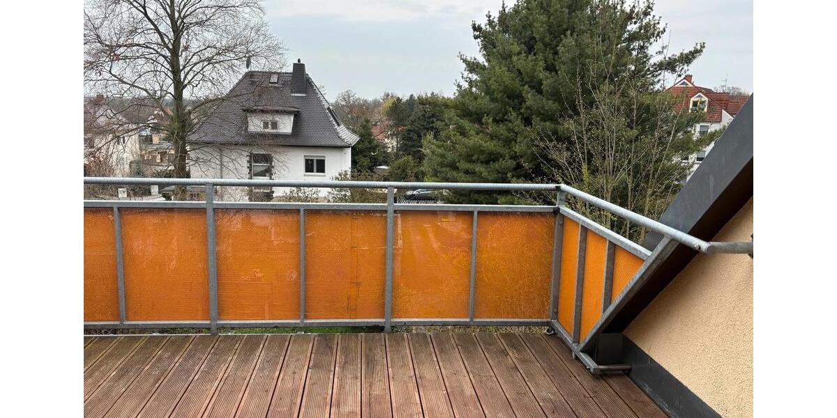 Dachgeschoßwohnung Brandis - 4 Zimmer, 108 m&sup2;, 863&euro; | Angebot:26211117