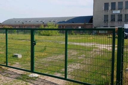 Gewerbeobjekt Wittenberg Lutherstadt - 20&euro; | Angebot:24294808