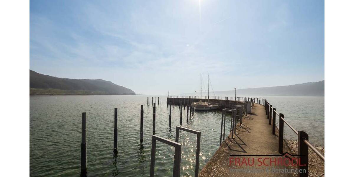 Etagenwohnung Bodman-Ludwigshafen Ludwigshafen - 2 Zimmer, 64 m&sup2;, 269.000&euro; | Angebot:25957078