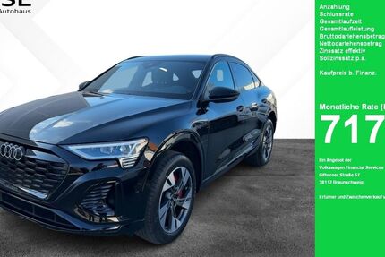 Audi Q8 e-tron 29.000 km 54.985 &euro; Oelde (Stromberg) 59302