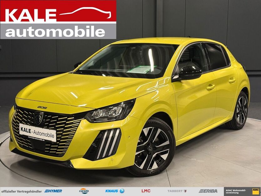 Peugeot 208 11.000 km 20.890 € Helmstedt 38350