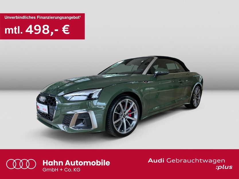 Audi A5 19.990 km 59.990 € Fellbach 70734