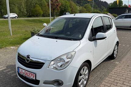Opel Agila 107.050 km 2.750 &euro; Maulburg 79689