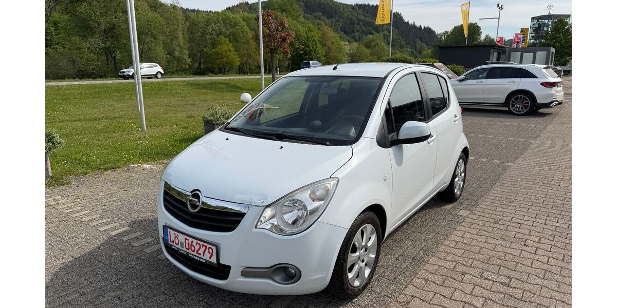 Opel Agila 107.050 km 2.750 &euro; Maulburg 79689