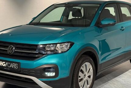 VW T-Cross 37.970 km 16.900 &euro; Burghaun 36151