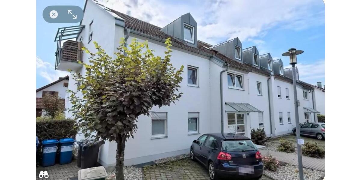 Erdgeschoßwohnung Mühldorf am Inn - 3 Zimmer, 68 m&sup2;, 630&euro; | Angebot:26144204