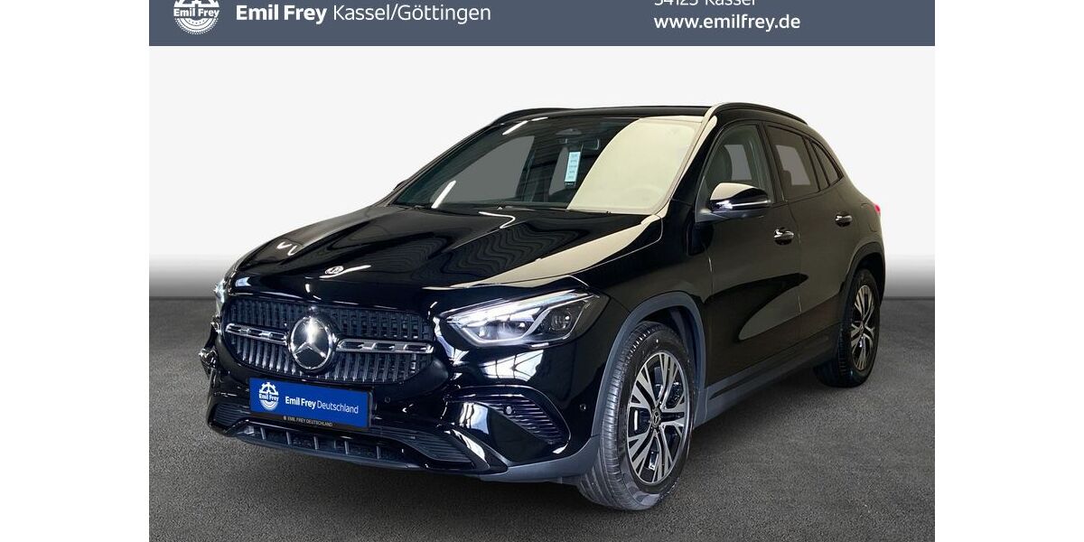 Mercedes-Benz GLA 200 5.384 km 41.940 &euro; Kassel 34123