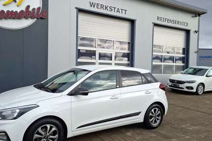 Hyundai i20 70.250 km 10.789 &euro; Münsingen 72525
