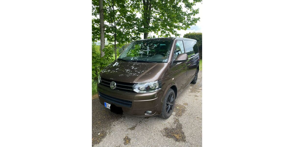 VW T5 Multivan 176.000 km 18.000 &euro; Übersee 83236