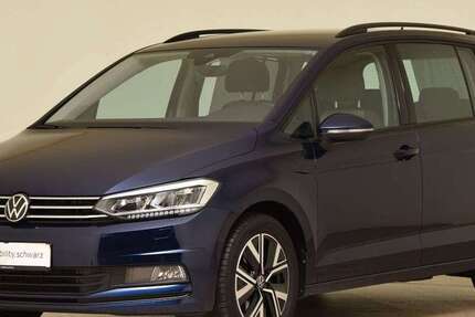 VW Touran 36.500 km 34.480 &euro; Ellhofen 74248