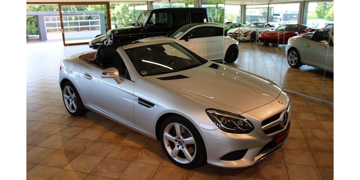 Mercedes-Benz SLC 250 77.000 km 26.800 &euro; Oberteuringen 88094