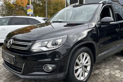 VW Tiguan 210.000 km 8.490 € Bad Salzuflen 32105