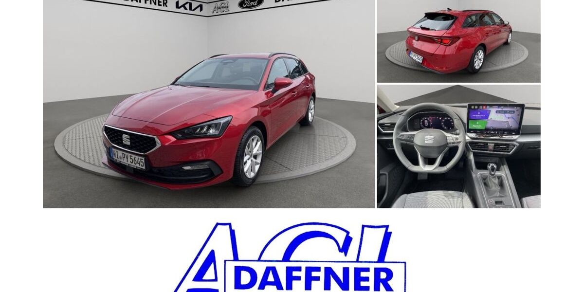Seat Leon 2.500 km 23.890 &euro; Leipzig 04179