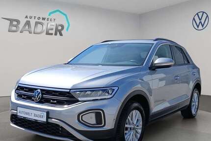 VW T-Roc 25.942 km 24.530 &euro; Bruckmühl 83052
