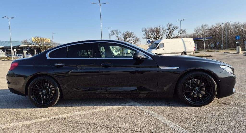 BMW 640 178.000 km 24.000 &euro; Wiesbaden 65199
