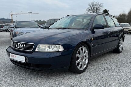 Audi A4 161.000 km 1.999 &euro; Jandelsbrunn 94118
