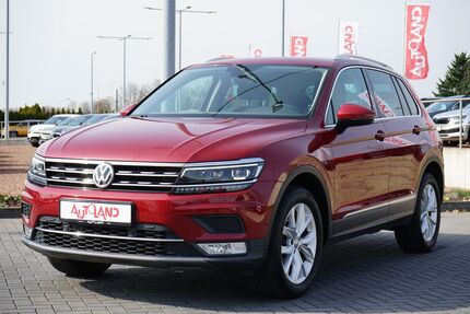 VW Tiguan 117.409 km 21.990 &euro; Cottbus OT Kolkwitz 03099