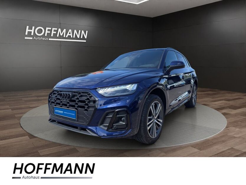 Audi Q5 53.600 km 43.990 € Winterberg 59955