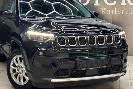 Jeep Compass 24.578 km 19.950 &euro; Karlsdorf-Neuthard 76689