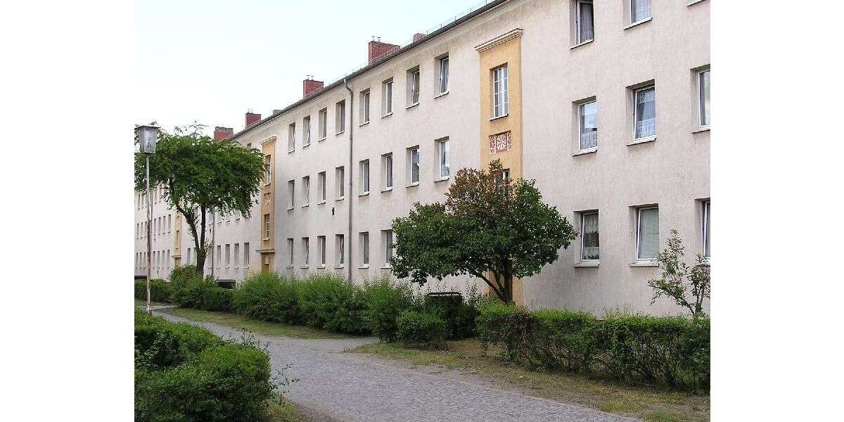 Etagenwohnung Brandenburg an der Havel Quenzsiedlung - 3 Zimmer, 65 m&sup2;, 433&euro; | Angebot:26835993