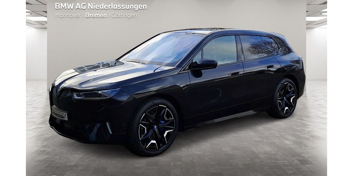 BMW iX 28.820 km 51.902 &euro; Bremen 28279
