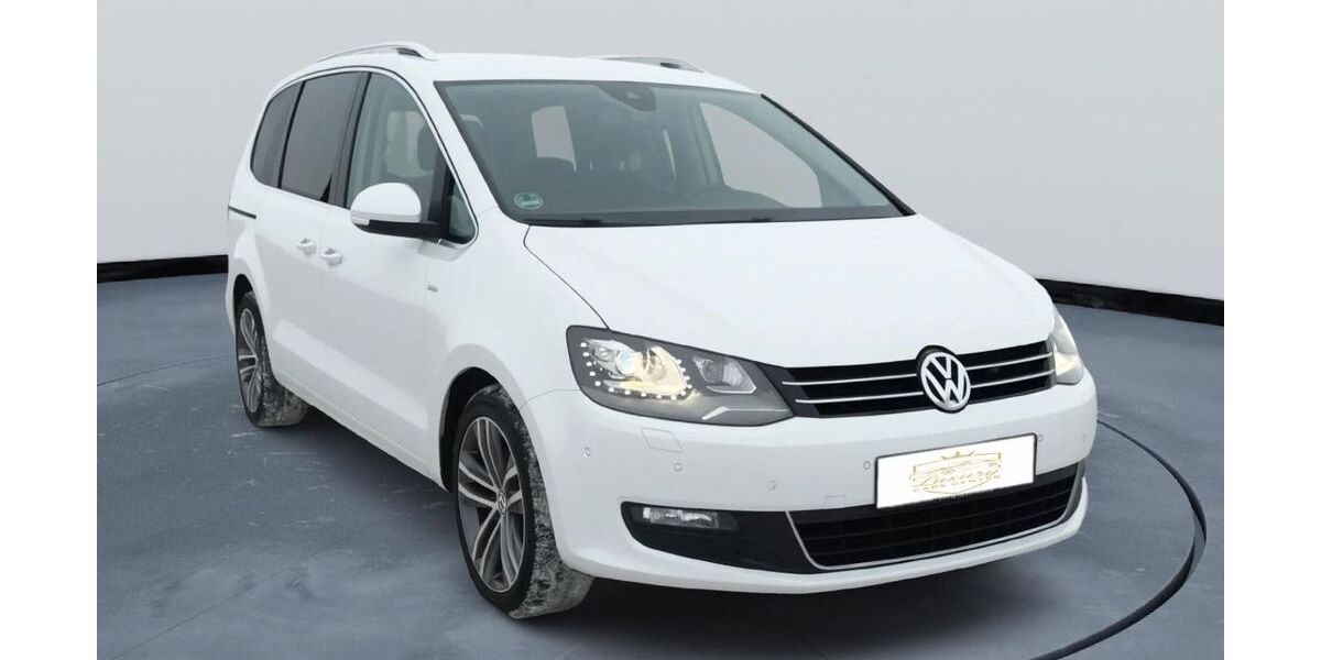 VW Sharan 88.228 km 24.900 &euro; Berlin 12277
