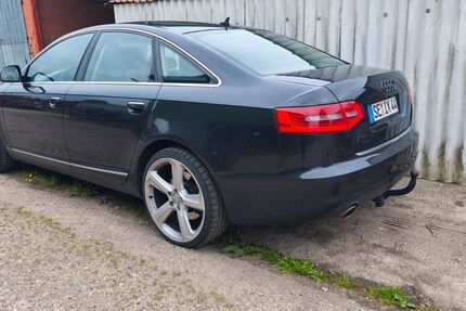 Audi A6 255.000 km 5.600 &euro; Hamburg 22527