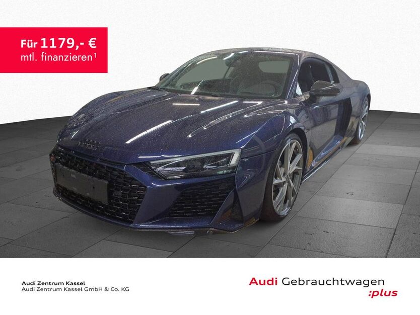 Audi R8 12.281 km 144.990 € Kassel 34125