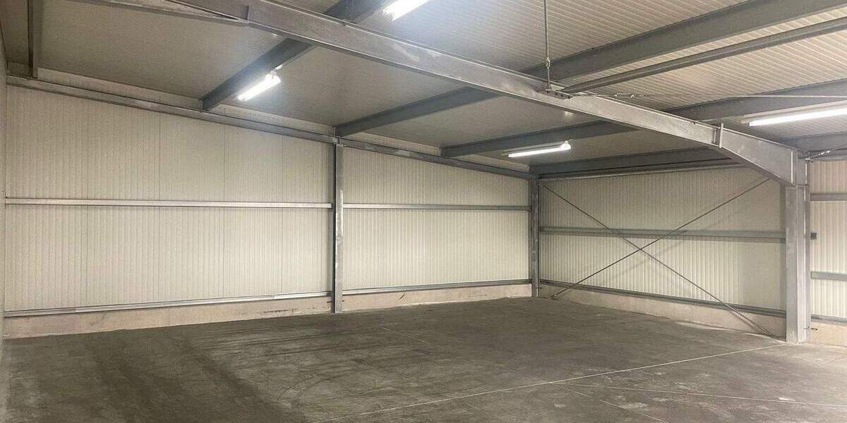 Flexibel, Geräumig, und Optimal gelegen! LagerProduktionshalle in verkehrsgünstiger Lage von Vellmar zimmer