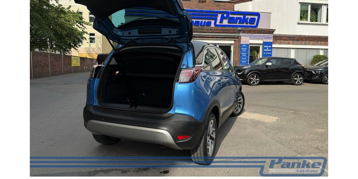 Opel Crossland Innovation*R-Cam*Sthzg*SHZ*Navi*LED* 22.710 km 14.380 &euro; Berlin 13187
