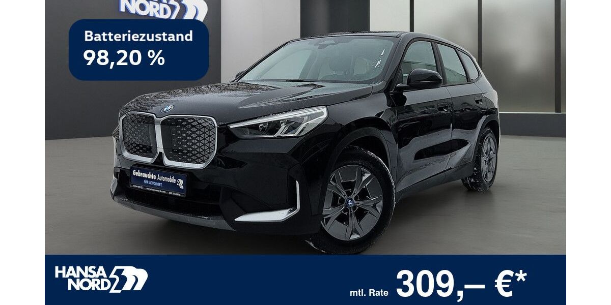 BMW iX1 33.844 km 31.990 &euro; Bad Segeberg 23795