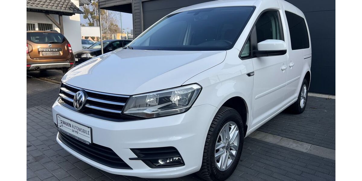 VW Caddy 160.000 km 14.970 &euro; Nauen 14641