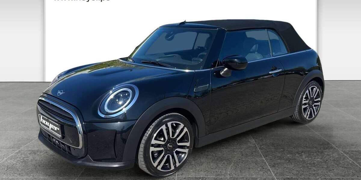 Mini Cooper Cabrio 22.700 km 27.730 &euro; Soltau 29614