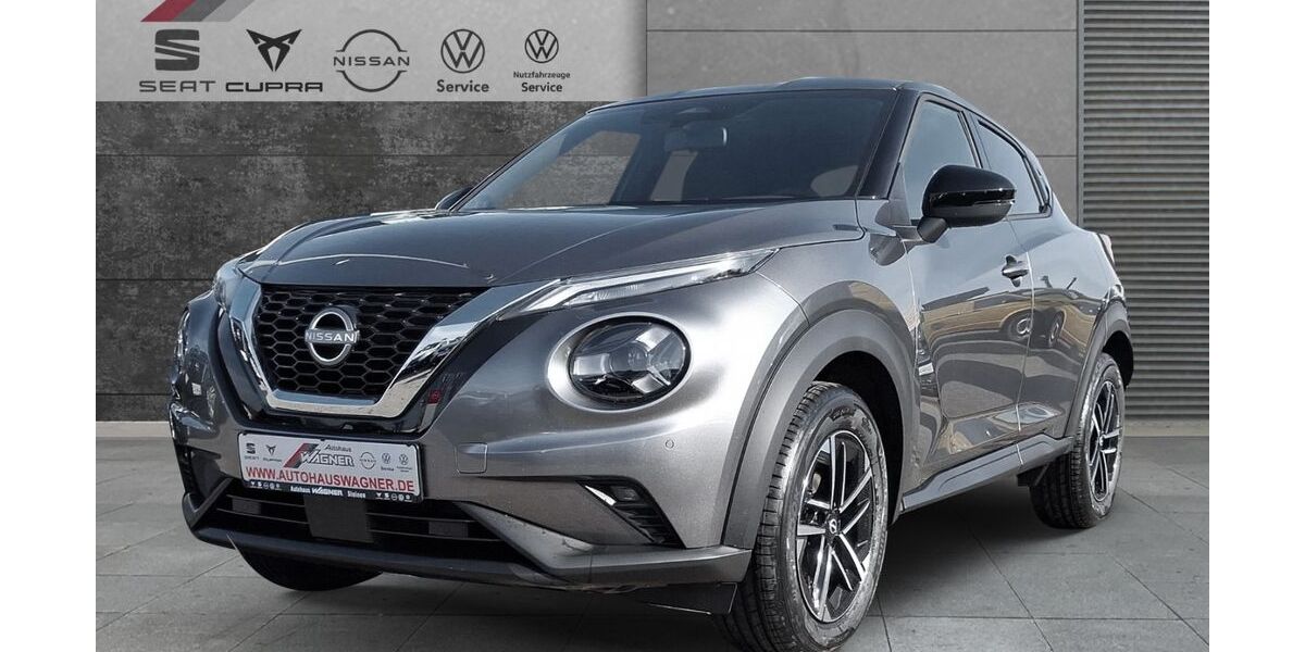 Nissan Juke 2.000 km 23.790 &euro; Steinen 79585