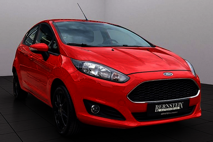 Ford Fiesta 100.000 km 7.390 &euro; Albstadt 72459