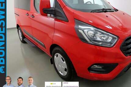 Ford Transit Custom 91.702 km 22.490 &euro; Premnitz 14727
