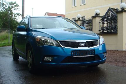 Kia ceed / Ceed 272.785 km 1.990 &euro; Mechterstädt 99880