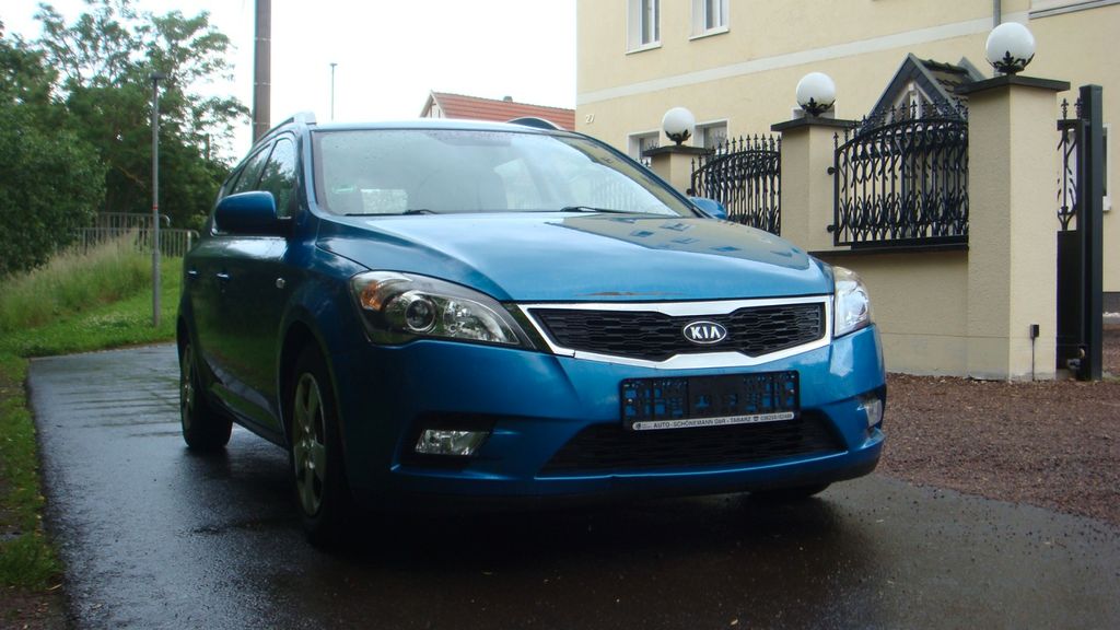 Kia ceed / Ceed 272.785 km 1.990 &euro; Mechterstädt 99880