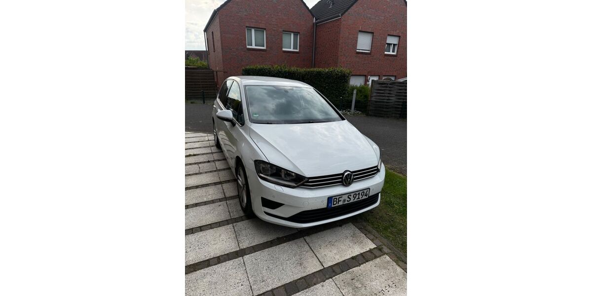VW Golf Sportsvan 129.534 km 9.500 &euro; Greven 48268