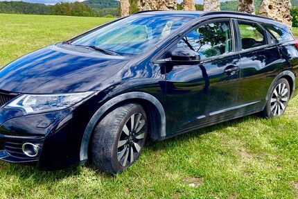 Honda Civic 70.000 km 12.500 &euro; Mitwitz 96268