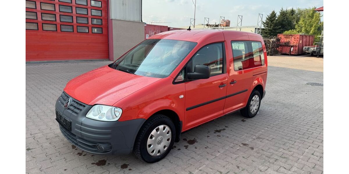 VW Caddy 223.000 km 1.600 &euro; Aulendorf 88326