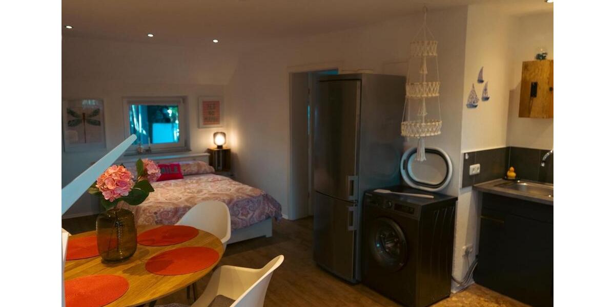 Erdgeschoßwohnung Dießen am Ammersee - 2 Zimmer, 34 m&sup2;, 990&euro; | Angebot:26646647