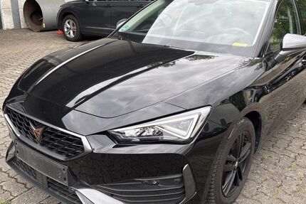 Cupra Leon 50.000 km 22.450 &euro; Steinbach-Hallenberg OT Herges-Hallenberg 98587