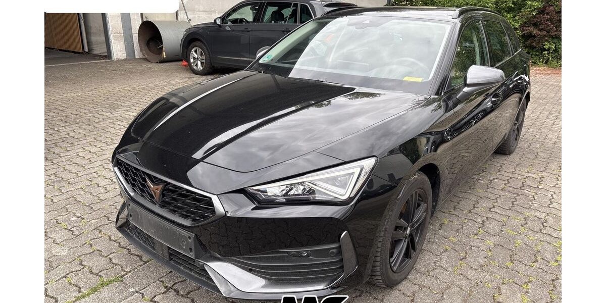 Cupra Leon 50.000 km 22.450 &euro; Steinbach-Hallenberg OT Herges-Hallenberg 98587