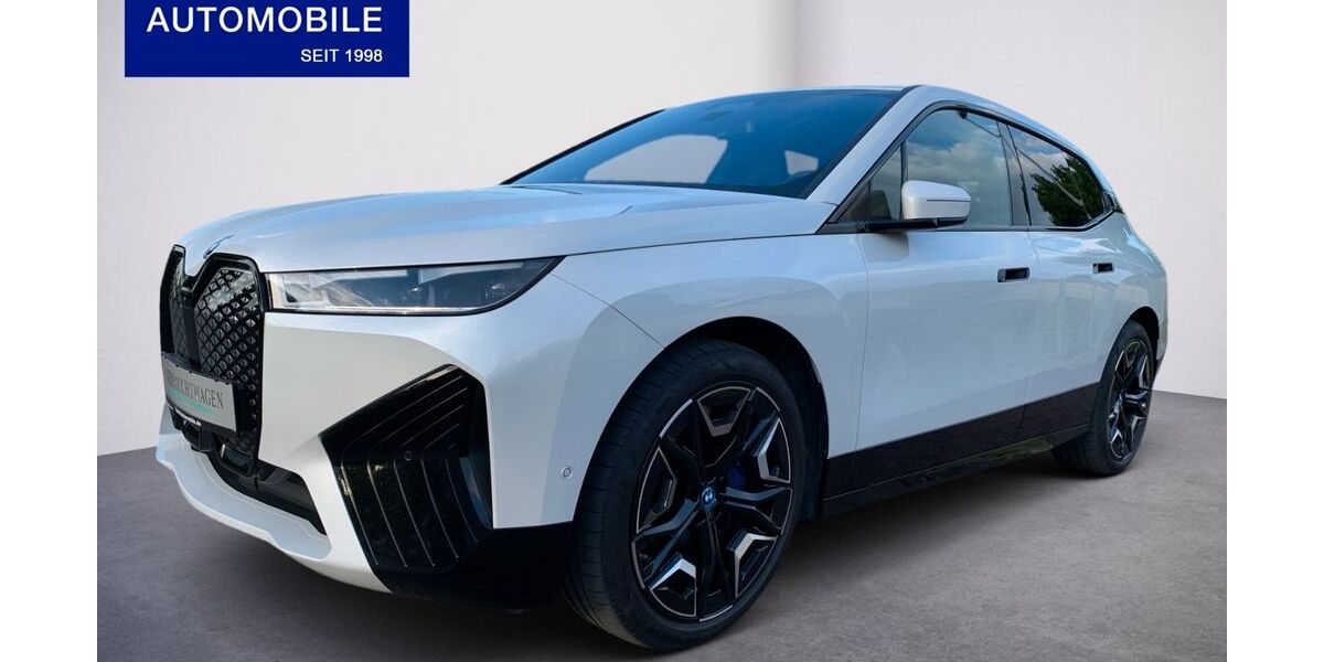 BMW iX 99.000 km 50.990 &euro; Neuss 41462