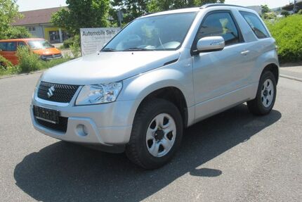 Suzuki Grand Vitara 168.000 km 6.990 &euro; Tauberbischofsheim 97941
